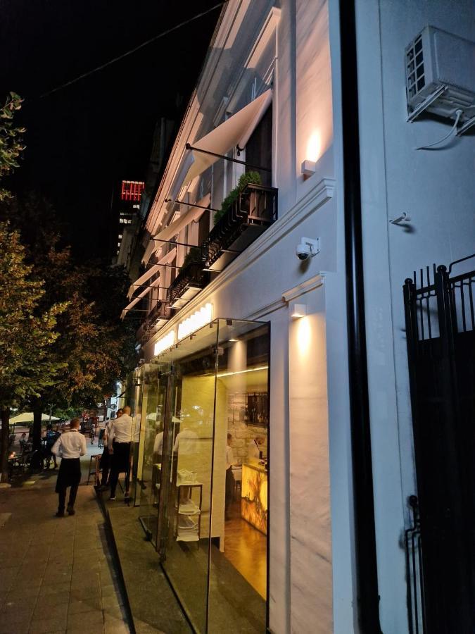 Cvetni Trg Belgrado Exterior foto
