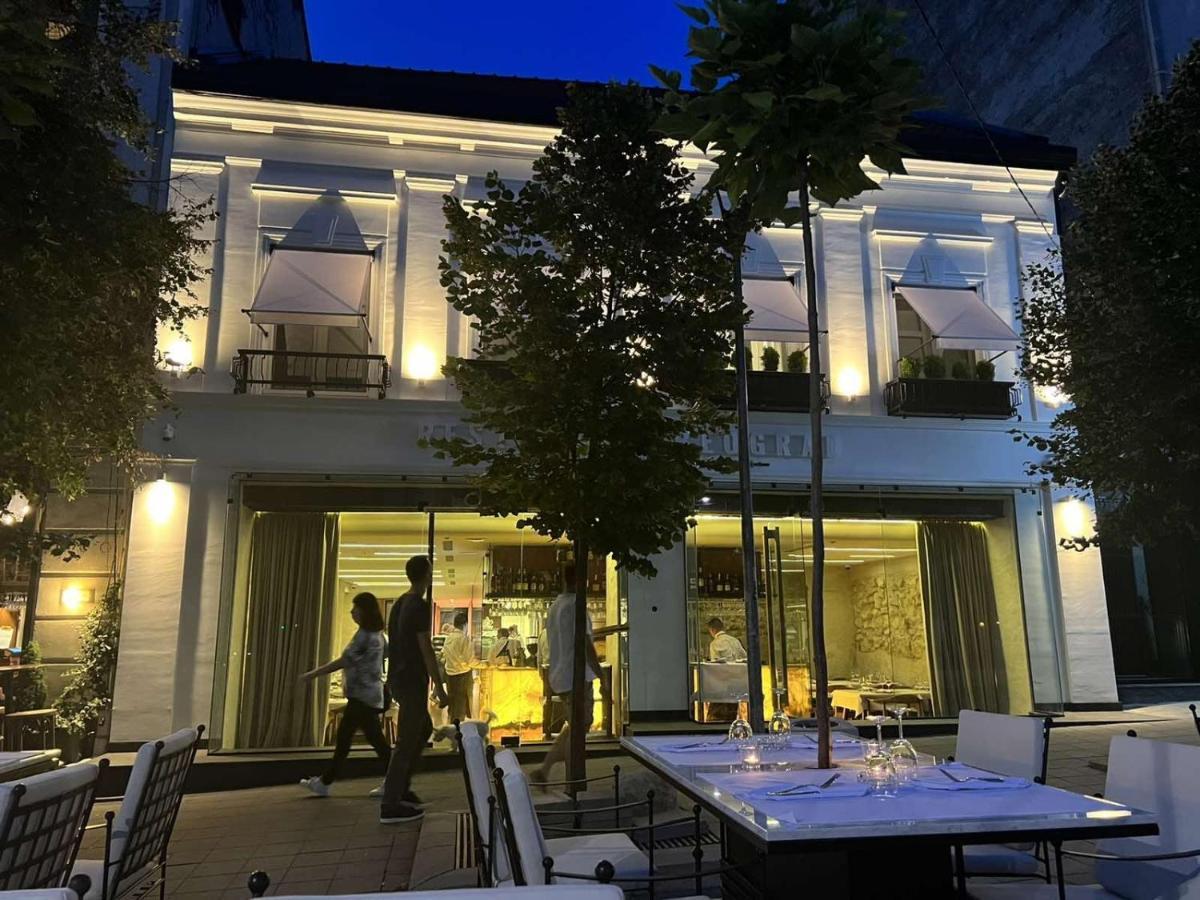 Cvetni Trg Belgrado Exterior foto