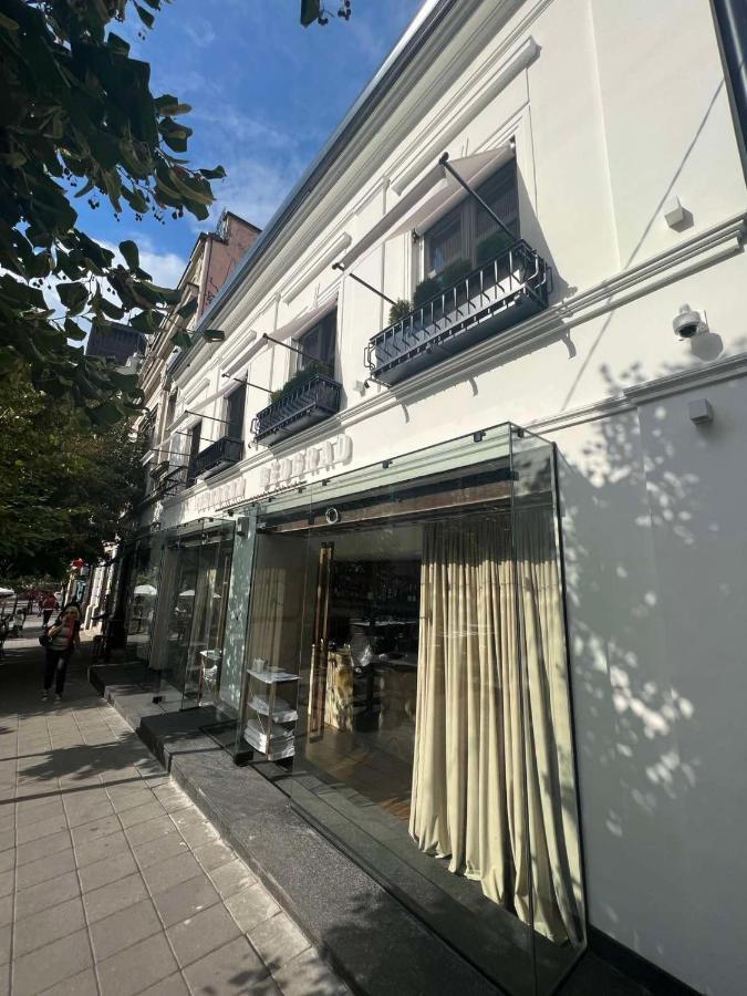 Cvetni Trg Belgrado Exterior foto