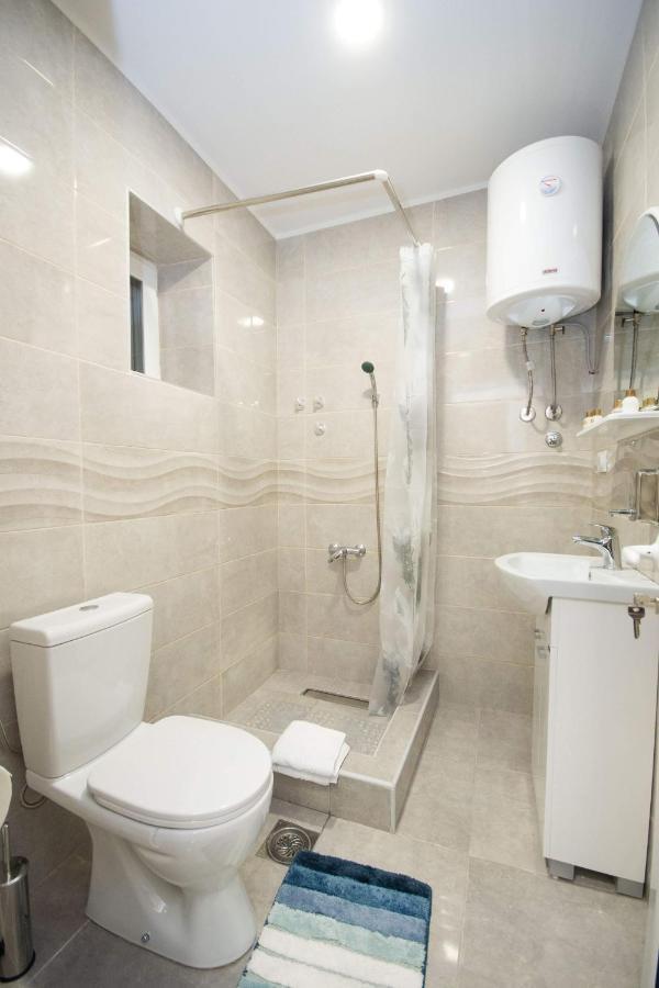 Cvetni Trg Belgrado Exterior foto